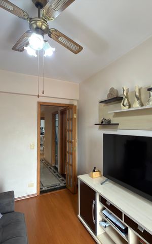 Apartamento para alugar com 90m², 3 quartos e 2 vagas Apartamento para alugar com 90m², 3 quartos e 2 vagasQuarto 2
