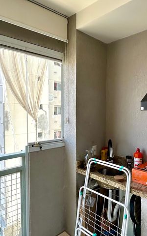 Apartamento para alugar com 61m², 2 quartos e 1 vaga Apartamento para alugar com 61m², 2 quartos e 1 vagaVaranda da Sala