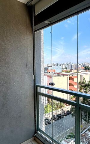 Apartamento para alugar com 61m², 2 quartos e 1 vaga Apartamento para alugar com 61m², 2 quartos e 1 vagaVaranda da Sala