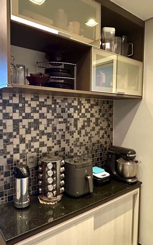 Apartamento para alugar com 61m², 2 quartos e 1 vaga Apartamento para alugar com 61m², 2 quartos e 1 vagaCozinha