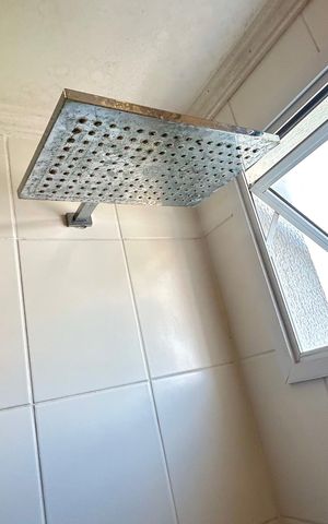 Apartamento para alugar com 61m², 2 quartos e 1 vaga Apartamento para alugar com 61m², 2 quartos e 1 vagaBanheiro da Suíte