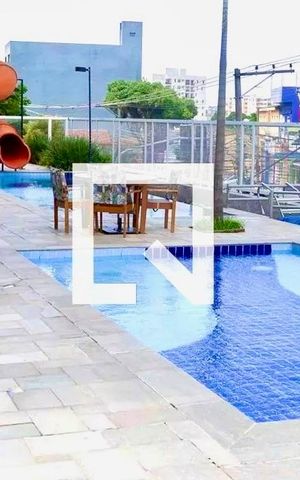 Apartamento para alugar com 61m², 2 quartos e 1 vaga Apartamento para alugar com 61m², 2 quartos e 1 vagaÁrea comum - Piscina