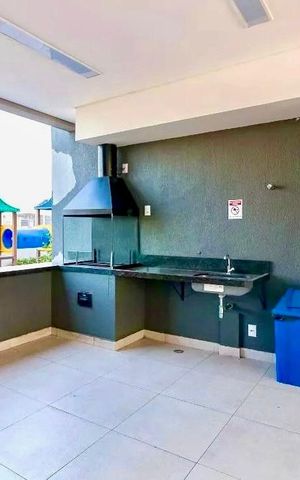 Apartamento para alugar com 61m², 2 quartos e 1 vaga Apartamento para alugar com 61m², 2 quartos e 1 vagaÁrea comum - Churrasqueira