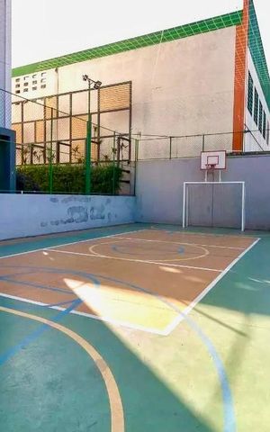 Apartamento para alugar com 61m², 2 quartos e 1 vaga Apartamento para alugar com 61m², 2 quartos e 1 vagaQuadra