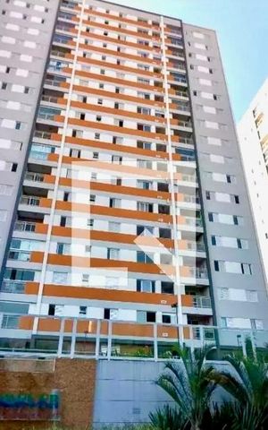 Apartamento para alugar com 61m², 2 quartos e 1 vaga Apartamento para alugar com 61m², 2 quartos e 1 vagaFachada do Prédio