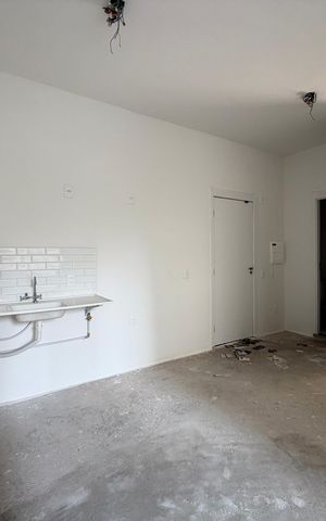 Apartamento à venda com 43m², 2 quartos e sem vagaSala/Cozinha