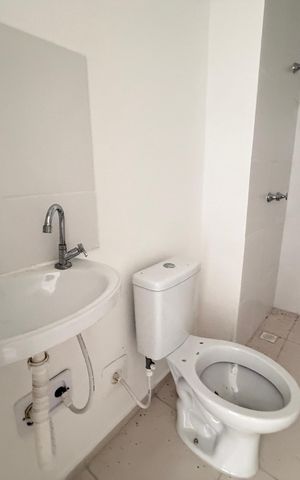 Apartamento à venda com 43m², 2 quartos e sem vagaBanheiro