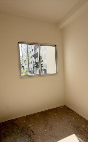 Apartamento à venda com 43m², 2 quartos e sem vagaQuarto 1