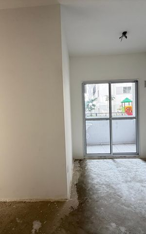 Apartamento à venda com 43m², 2 quartos e sem vagaSala/Cozinha