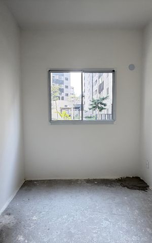 Apartamento à venda com 43m², 2 quartos e sem vagaQuarto 2