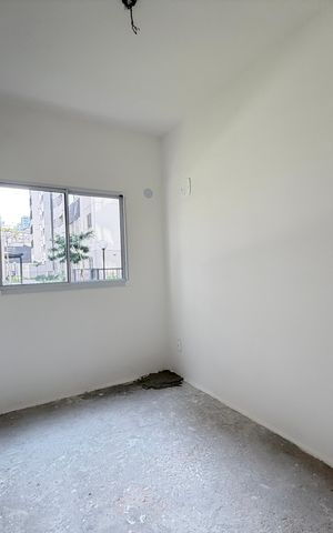 Apartamento à venda com 43m², 2 quartos e sem vagaQuarto 2