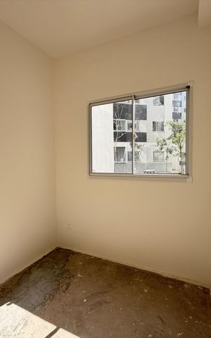 Apartamento à venda com 43m², 2 quartos e sem vagaQuarto 1