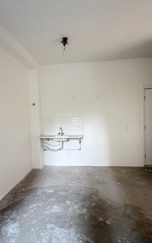 Apartamento à venda com 43m², 2 quartos e sem vagaSala/Cozinha