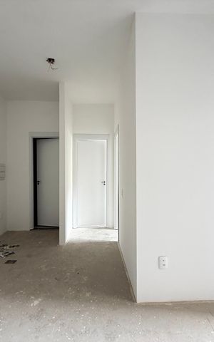 Apartamento à venda com 43m², 2 quartos e sem vagaSala/Cozinha