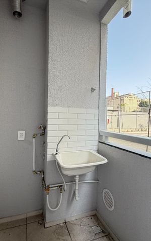 Apartamento à venda com 43m², 2 quartos e sem vagaÁrea de serviço