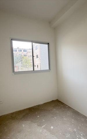 Apartamento à venda com 43m², 2 quartos e sem vagaQuarto 1