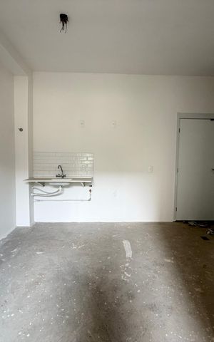 Apartamento à venda com 43m², 2 quartos e sem vagaSala/Cozinha