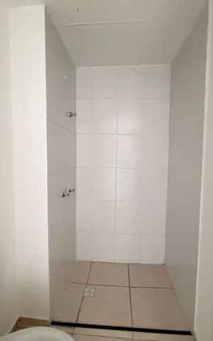 Apartamento à venda com 43m², 2 quartos e sem vagaBanheiro