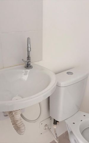 Apartamento à venda com 43m², 2 quartos e sem vagaBanheiro