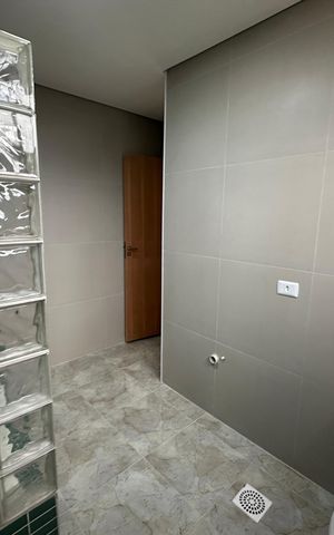 Apartamento para alugar com 128m², 3 quartos e 1 vaga Apartamento para alugar com 128m², 3 quartos e 1 vagaBanheiro da Suíte