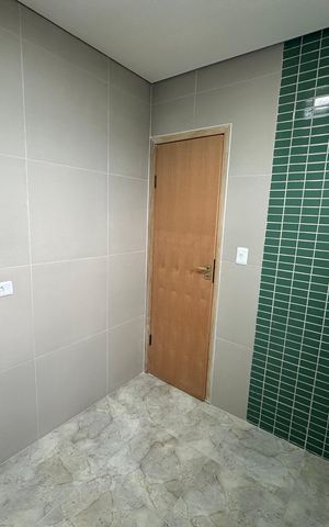 Apartamento para alugar com 128m², 3 quartos e 1 vaga Apartamento para alugar com 128m², 3 quartos e 1 vagaBanheiro da Suíte