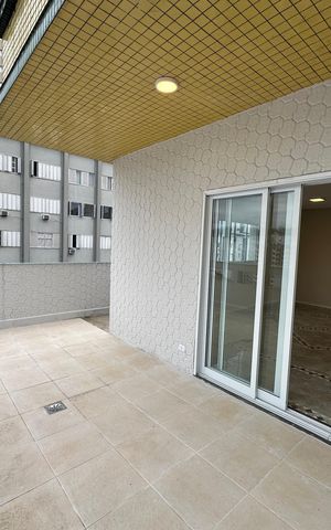 Apartamento para alugar com 128m², 3 quartos e 1 vaga Apartamento para alugar com 128m², 3 quartos e 1 vagaVaranda da Sala