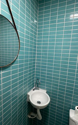 Apartamento para alugar com 128m², 3 quartos e 1 vaga Apartamento para alugar com 128m², 3 quartos e 1 vagaBanheiro de serviço