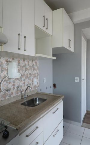 Apartamento para alugar com 45m², 2 quartos e 1 vagaCozinha