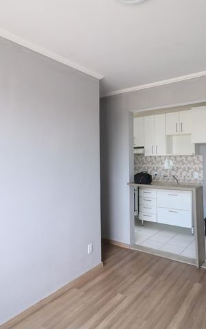Apartamento para alugar com 45m², 2 quartos e 1 vagaSala