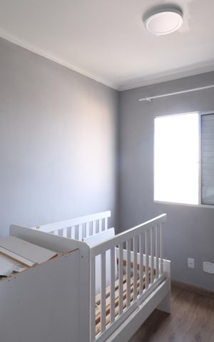 Apartamento para alugar com 45m², 2 quartos e 1 vagaQuarto 1