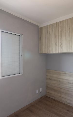 Apartamento para alugar com 45m², 2 quartos e 1 vagaQuarto 2