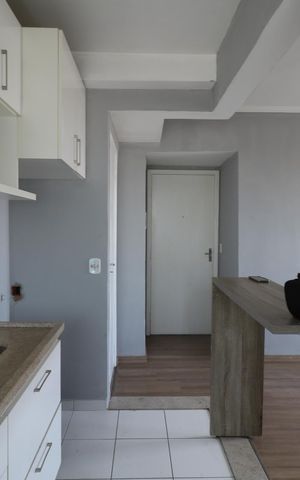 Apartamento para alugar com 45m², 2 quartos e 1 vagaCozinha
