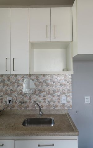 Apartamento para alugar com 45m², 2 quartos e 1 vagaCozinha