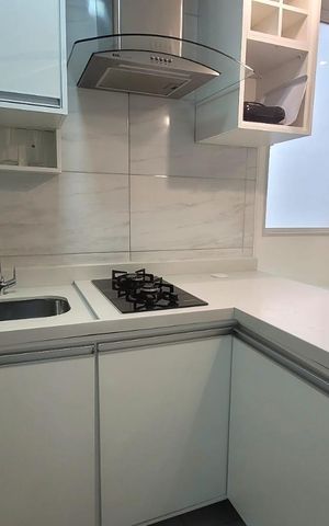 Apartamento à venda com 36m², 1 quarto e sem vaga Apartamento à venda com 36m², 1 quarto e sem vagaCozinha