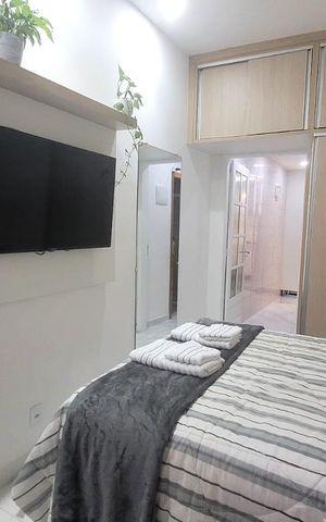Apartamento à venda com 36m², 1 quarto e sem vaga Apartamento à venda com 36m², 1 quarto e sem vagaQuarto
