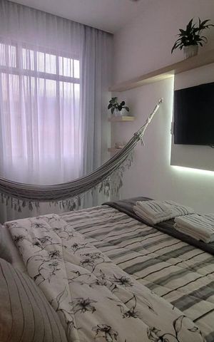 Apartamento à venda com 36m², 1 quarto e sem vaga Apartamento à venda com 36m², 1 quarto e sem vagaQuarto