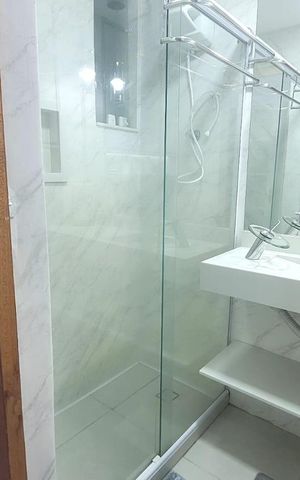 Apartamento à venda com 36m², 1 quarto e sem vaga Apartamento à venda com 36m², 1 quarto e sem vagaBanheiro