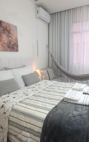 Apartamento à venda com 36m², 1 quarto e sem vaga Apartamento à venda com 36m², 1 quarto e sem vagaQuarto