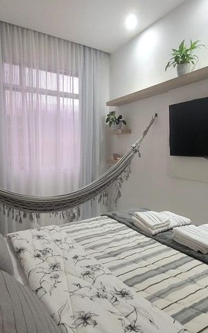 Apartamento à venda com 36m², 1 quarto e sem vaga Apartamento à venda com 36m², 1 quarto e sem vagaQuarto