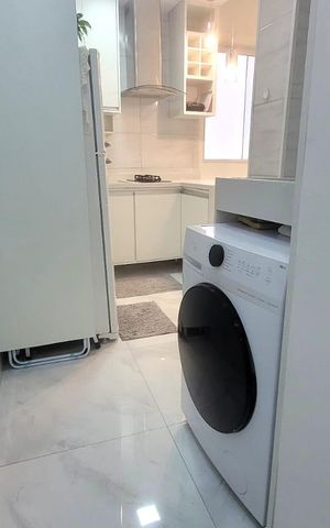 Apartamento à venda com 36m², 1 quarto e sem vaga Apartamento à venda com 36m², 1 quarto e sem vagaÁrea de serviço