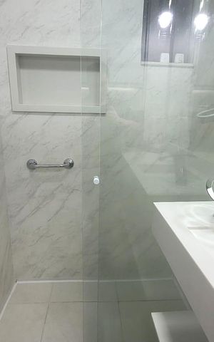 Apartamento à venda com 36m², 1 quarto e sem vaga Apartamento à venda com 36m², 1 quarto e sem vagaBanheiro