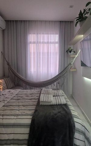 Apartamento à venda com 36m², 1 quarto e sem vaga Apartamento à venda com 36m², 1 quarto e sem vagaQuarto