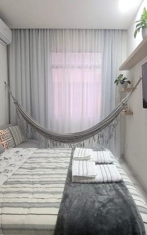 Apartamento à venda com 36m², 1 quarto e sem vaga Apartamento à venda com 36m², 1 quarto e sem vagaQuarto
