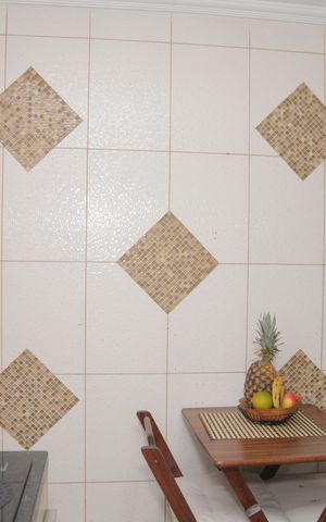 Casa de condomínio à venda com 63m², 2 quartos e 1 vaga Casa de condomínio à venda com 63m², 2 quartos e 1 vagaCozinha