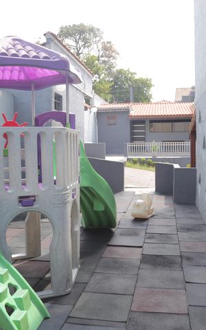 Casa de condomínio à venda com 63m², 2 quartos e 1 vaga Casa de condomínio à venda com 63m², 2 quartos e 1 vagaÁrea comum - Playground