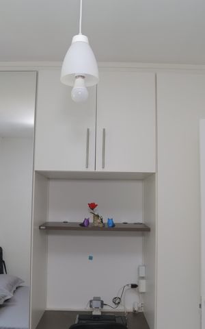 Casa de condomínio à venda com 63m², 2 quartos e 1 vaga Casa de condomínio à venda com 63m², 2 quartos e 1 vagaQuarto 2