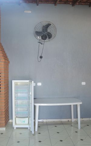 Casa de condomínio à venda com 63m², 2 quartos e 1 vaga Casa de condomínio à venda com 63m², 2 quartos e 1 vagaÁrea comum - Salão de festas