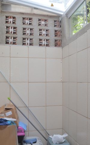 Casa de condomínio à venda com 63m², 2 quartos e 1 vaga Casa de condomínio à venda com 63m², 2 quartos e 1 vagaÁrea de Serviço