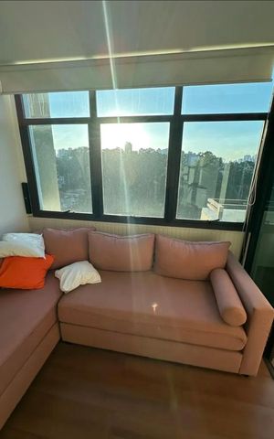 Apartamento para alugar com 61m², 2 quartos e 2 vagas Apartamento para alugar com 61m², 2 quartos e 2 vagasSala