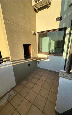 Apartamento para alugar com 61m², 2 quartos e 2 vagas Apartamento para alugar com 61m², 2 quartos e 2 vagasVaranda